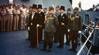 Image result for wwii 2 in color japan 1945