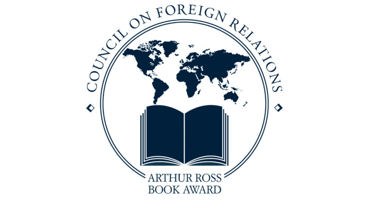 Arthur Ross Book Award Logo