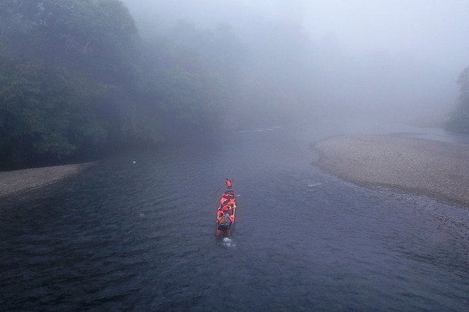 Crossing The Darién Gap: Migrants Risk Death On The Journey To The U.S.