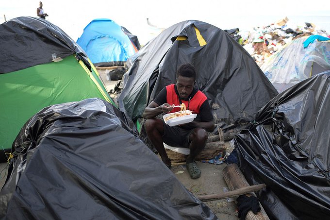 Crossing the Darién Gap: Migrants Risk Death on the Journey to the U.S.